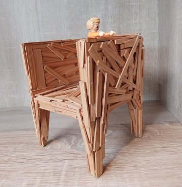 Atelier participatif "le trône et le marteau"