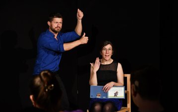 Les nouvelles histoires de signes