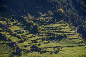 Sortie à la découverte des murets en pierres sèches