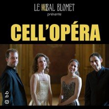 Cell' Opéra - Dvorak, Verdi, Bizet, Wagner
