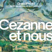 Cezanne et nous - Billet Simple