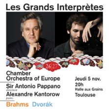 Chamber Orchestra of Europe