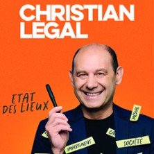 Christian Legal - La Divine Comédie, Paris