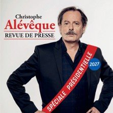 Christophe Alévêque - Revue de Presse