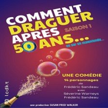 Comment Draguer Après 50 ans - La Comédie des K'talents, Perpignan