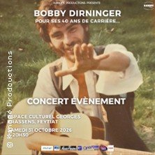 Bobby Dirninger and His Band - 40 ans de Carrière