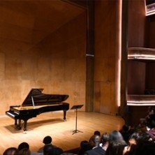 Concert de Cloture de l'Académie Internationale de Piano Liszt