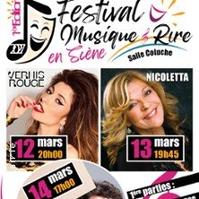 Festival Musique & Rire en Scène