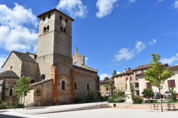 Visite de l'église Notre Dame de l'Assomption