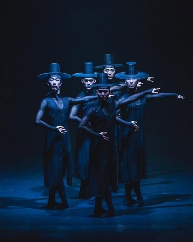 Spectacle « Trad Now » - Sun-A Lee x Kim Joohong / Yunbyul Ballet Company