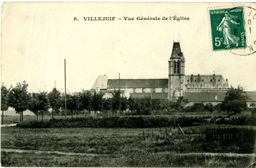 Conférence sur l’histoire urbaine de Villejuif