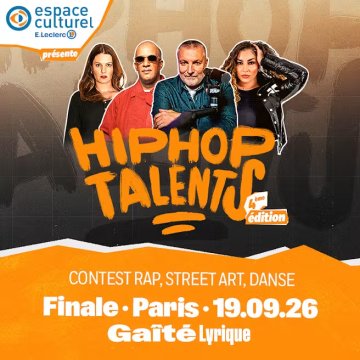 Hip Hop Talents : la finale