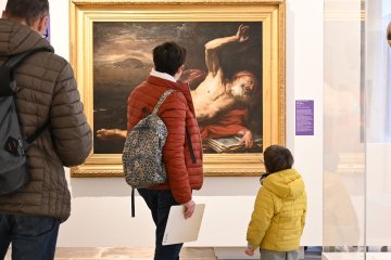 Exposition - « Trésors. Regards choisis dans la collection du musée »