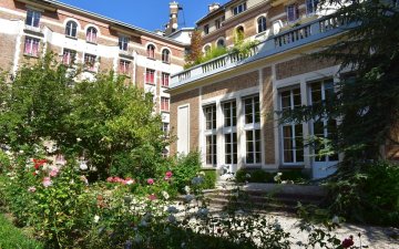 [VISITES] - Journées Européennes du Patrimoine - Fondation des Etats-Unis