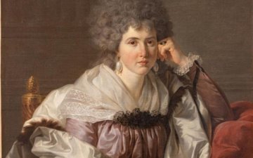 Expo « Révéler le féminin. Mode et Apparences au XVIIIe siècle »