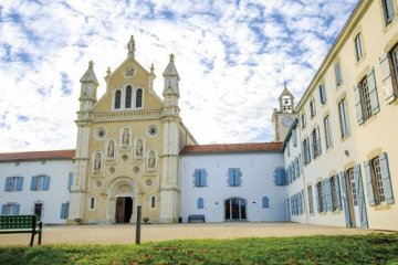 Notre-Dame-du-Refuge : itinéraire des 3 chapelles
