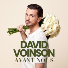 David Voinson - Avant Nous - Tournée