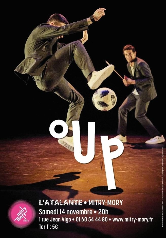 °UP, Le Phare - CCN du Havre / Fouad Boussouf