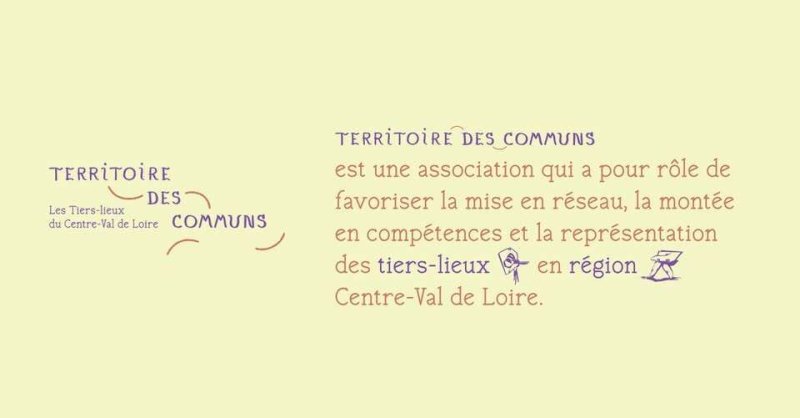 Territoire des Communs organise sa prochaine journée dédiée aux porteur.euse.s de projet de Tiers-Lieux !
