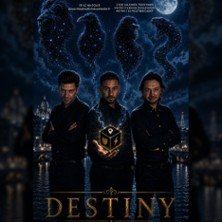 Destiny - La Divine Comédie, Paris