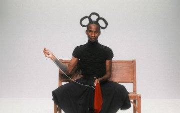 Autothérapie - Unbolting Colonial Statues from Our Consciousness - Mackenzy Bergile