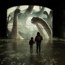 Bassins des Lumières - Planète Préhistorique : Dinosaures