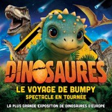 Dinosaures : Le Voyage de Bumpy® - Hippodrome d'Enghien - Soisy