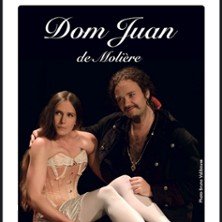 Dom Juan de Molière - Laurette Théâtre, Paris