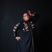 Dorian Wood - Xavela Lux  (The Voice of Chavela Vargas)