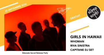 Girls in Hawaii • Whoman • Riva Sinistra