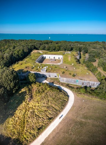Visite commentée du Fort Liédot