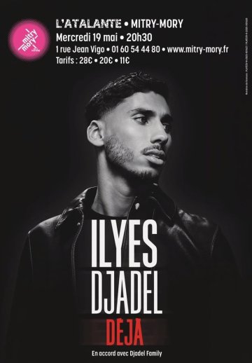 Ilyes Djadel - Déjà