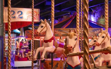 Conférence : les Pavillons de Bercy, lieu de mémoire vivante de la culture foraine