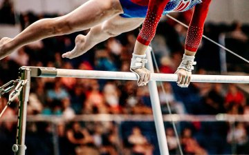 Internationaux de France de gymnastique 2026 à l'Accor Arena
