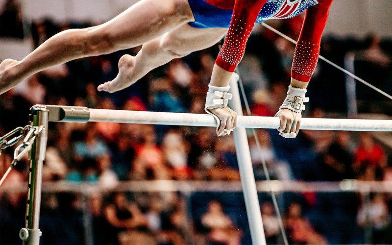 Internationaux de France de gymnastique 2026 à l'Accor Arena