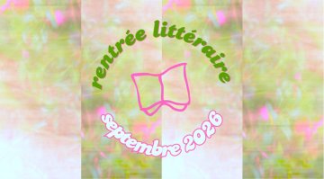 Rentrée littéraire