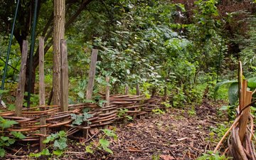 Chantier permaculture