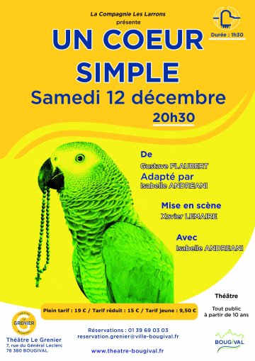 Un Cœur simple