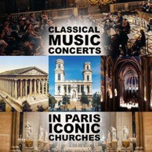 Eglise St Germain des Prés - Concert de Musique Classique
