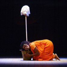 Emelina Cundiamor - Théâtre de l'Epée de Bois - Paris