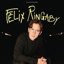 Félix Ringaby - Parachute - Tournée