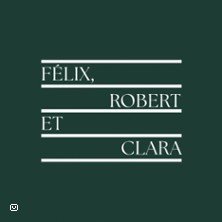 Félix, Robert et Clara - Schumann - Mendelssohn