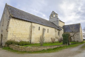 EGLISE NOTRE-DAME DE L’EPINE A PARILLY