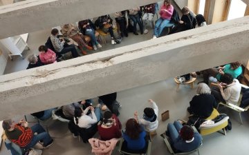 Atelier crochet