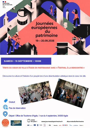 « Festival à la rencontre »