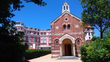 Chapelle Impériale : visite libre