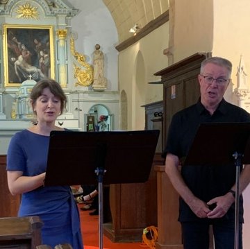[Reprogrammé] Samedi qui chante à Trouville-sur-Mer ou à Villers-sur-Mer