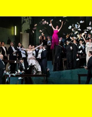 Opéra au cinéma : Manon