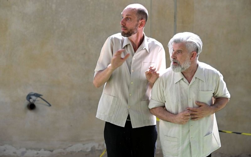 ART'R 2026/ « Trois contes et quelques » - groupe Merci