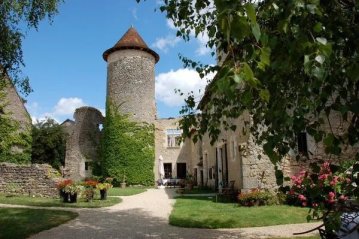 Visite libre des extérieurs